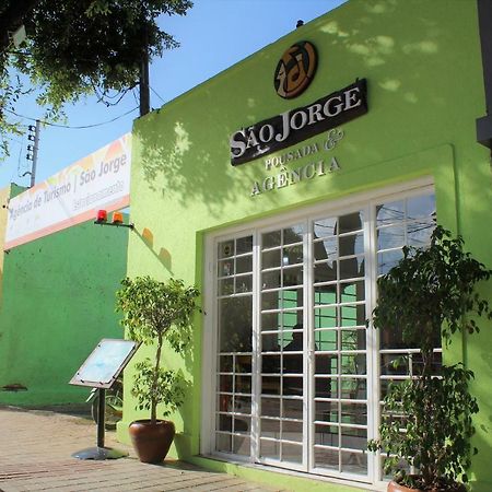 Pousada Sao Jorge โบนิโต ภายนอก รูปภาพ
