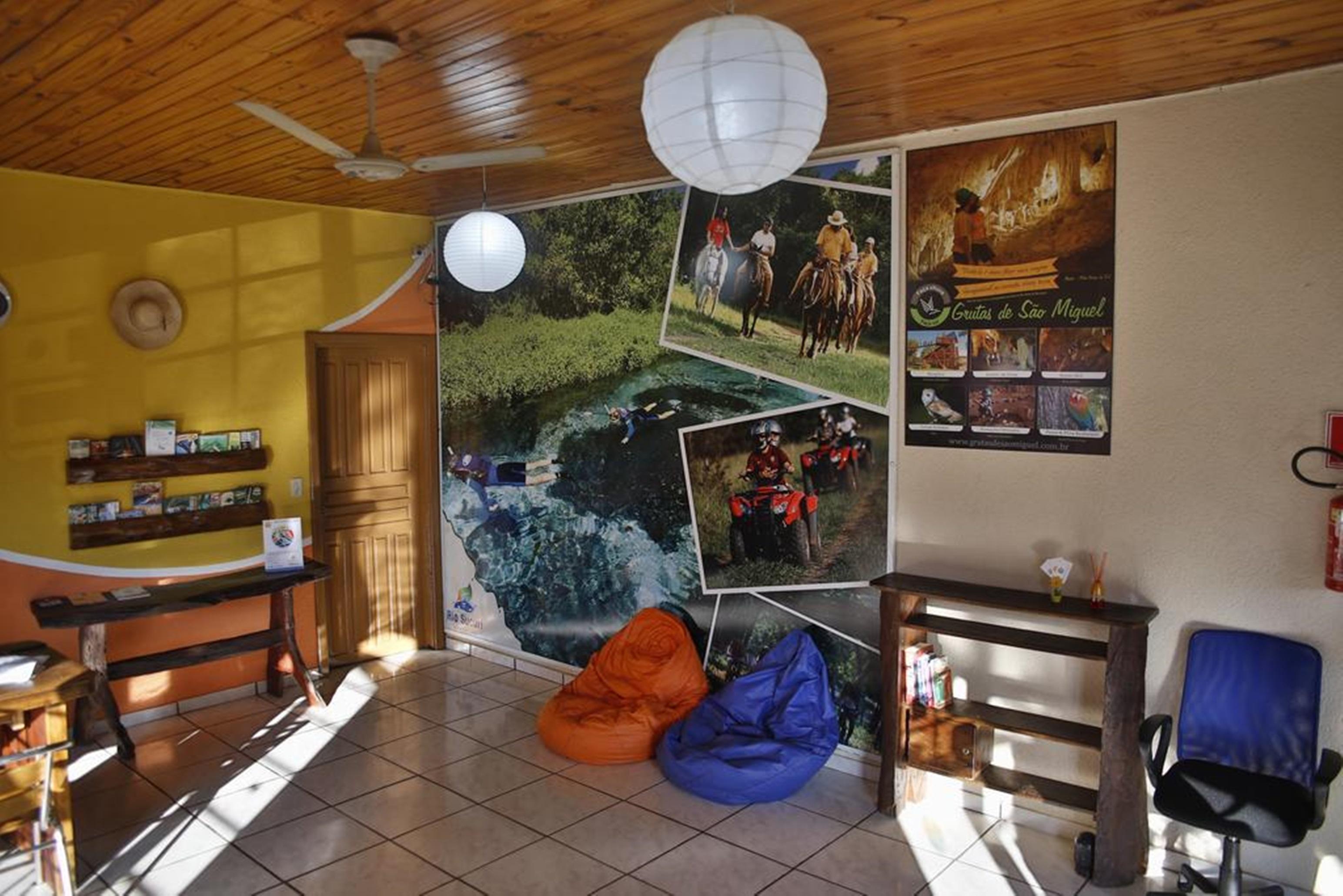 Pousada Sao Jorge โบนิโต ภายนอก รูปภาพ