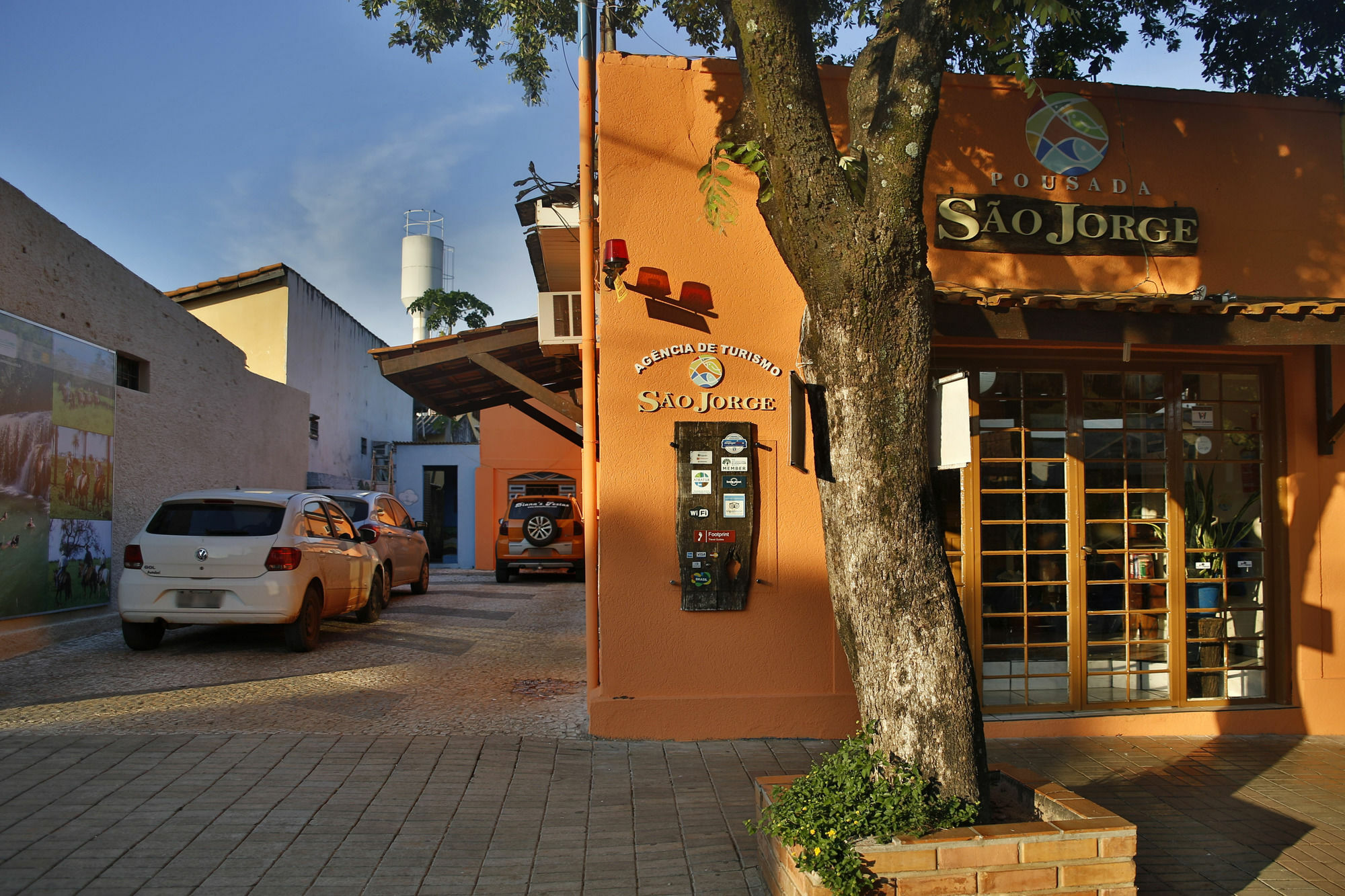Pousada Sao Jorge โบนิโต ภายนอก รูปภาพ