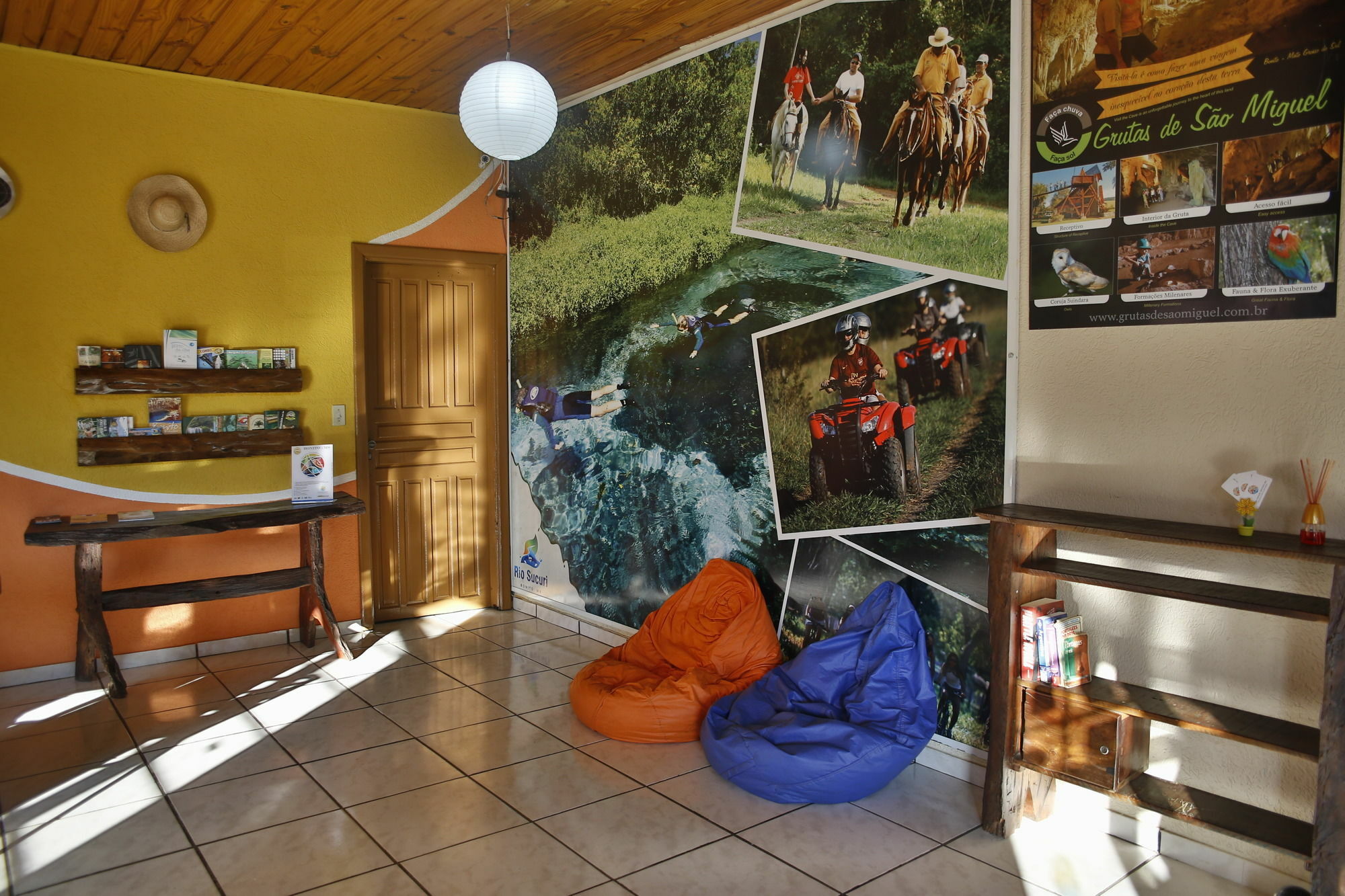 Pousada Sao Jorge โบนิโต ภายนอก รูปภาพ